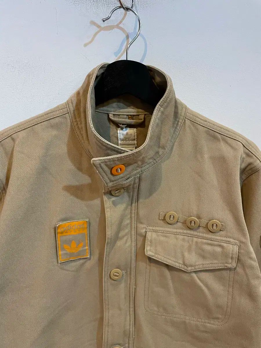 アディダス セイフティー ワークジャケット 90 100