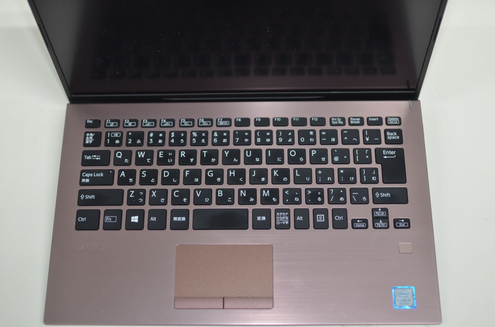 ノートパソコン SONY VJS141C12N Windows11 office core i5-8265U|爆速SSD256GB|メモリ8GB|14インチ|無線内蔵|WEBカメラ VETTDRUCK_DE