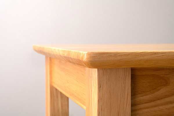 W90×D37×H73cm ナチュラル