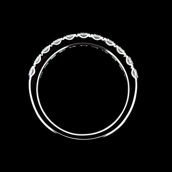 モニッケンダム エタニティ ダイヤモンド 0.52ct リング Pt900 - メルカリ