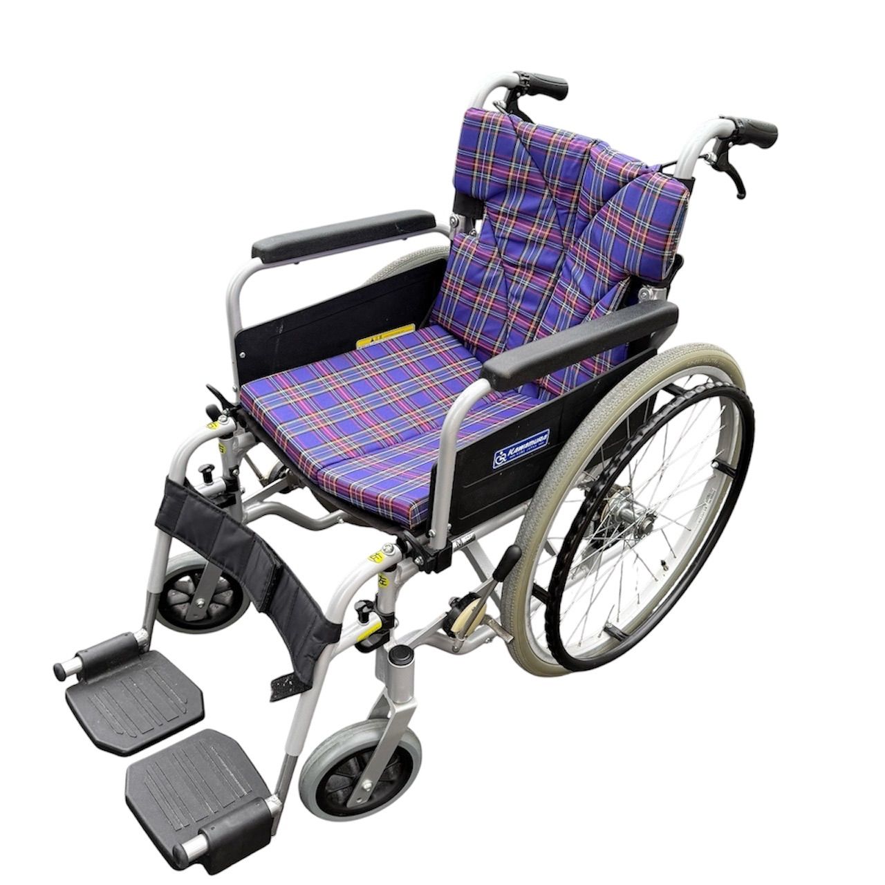 車椅子 KAWAMURA カワムラ 自走式