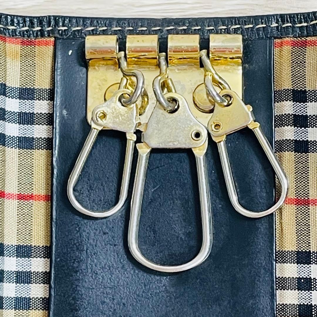 BURBERRY バーバリー キーケース バーバリー BURBERRY キーケース 8052799-A8900 レディース メンズ