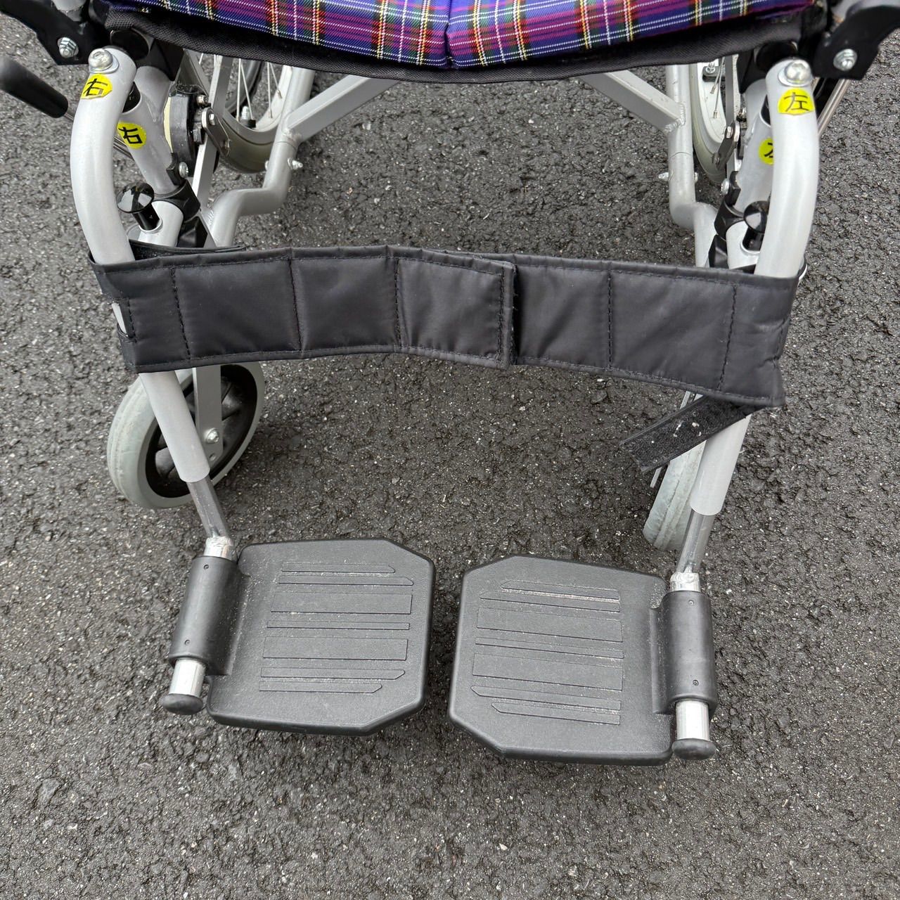 車椅子 KAWAMURA カワムラ 自走式