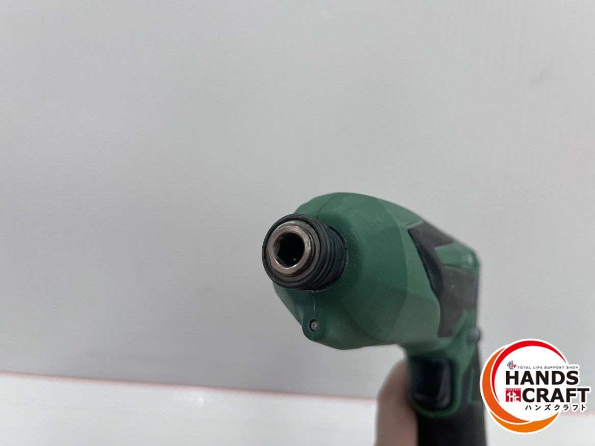 ペンインパクトドライバ