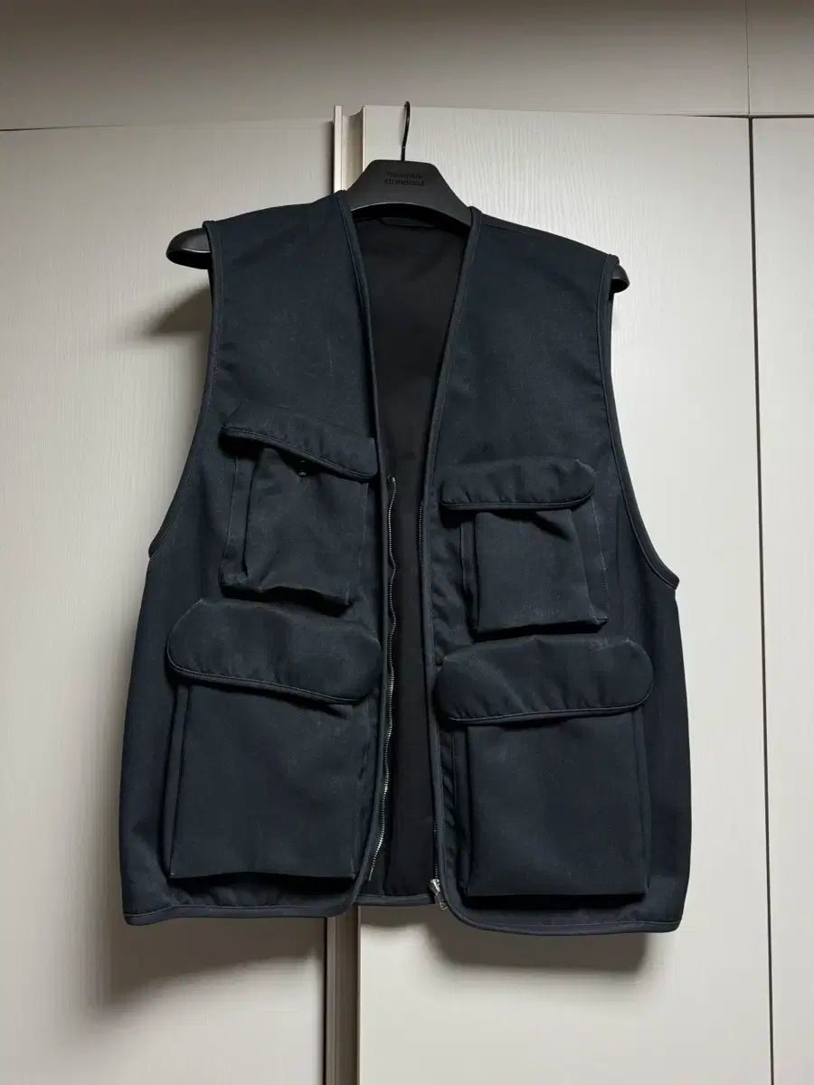 S ルメール 21FW リーポーター ベスト