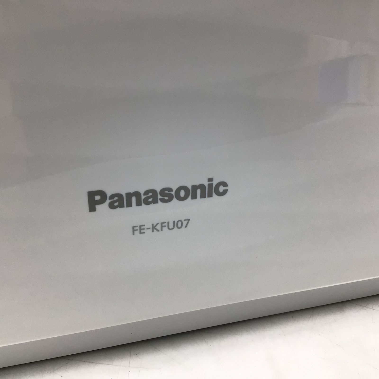 6238 Panasonic パナソニック 気化式加湿器 FE-KFU07 ホワイト 加湿器 箱 み MARWIL-DEMENAGEMENTS_CH