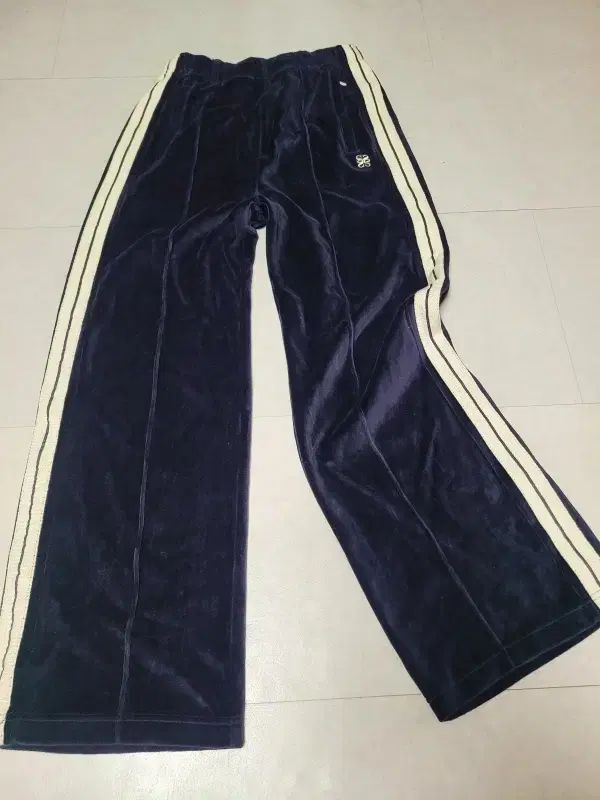 セター ツアーベルベット ワイド ブーツカット トレーニングパンツ WS ポール1215