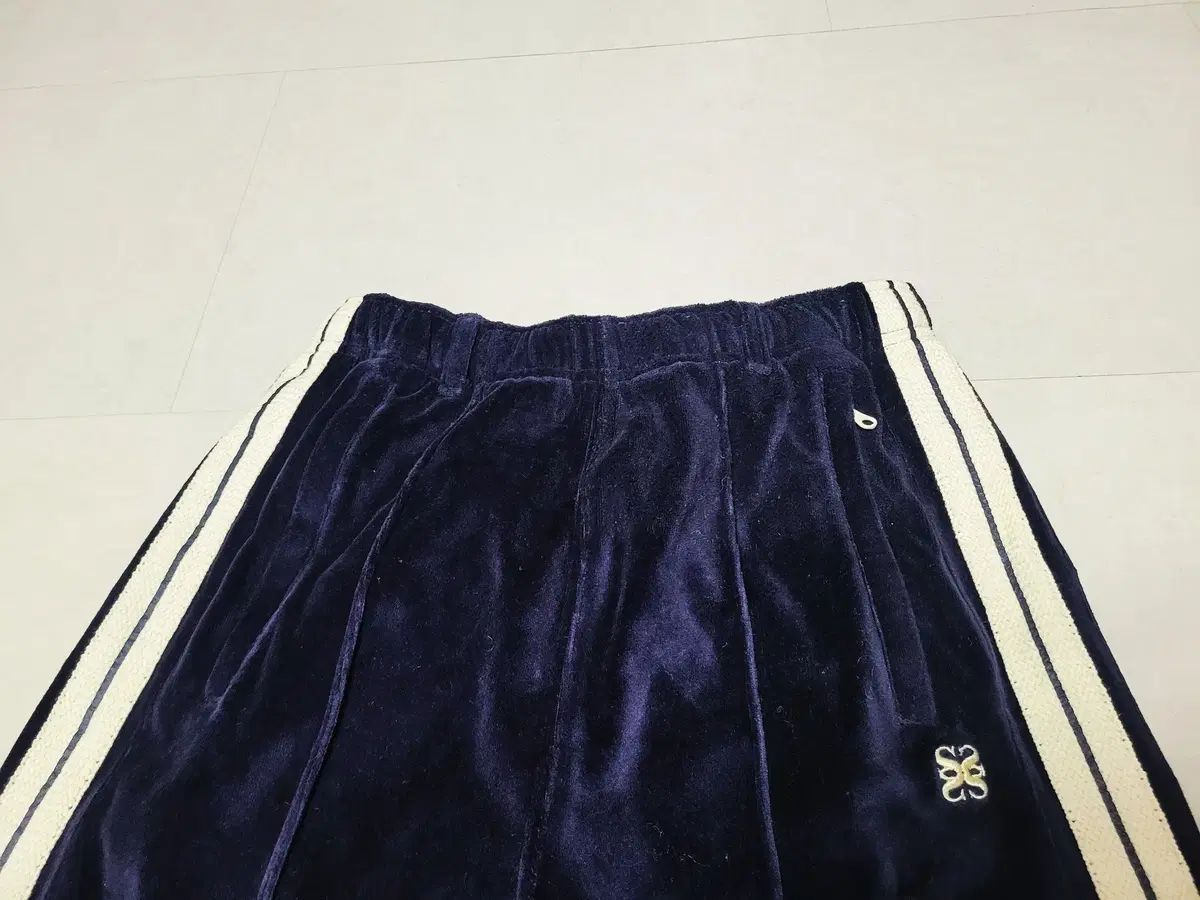 セター ツアーベルベット ワイド ブーツカット トレーニングパンツ WS ポール1215