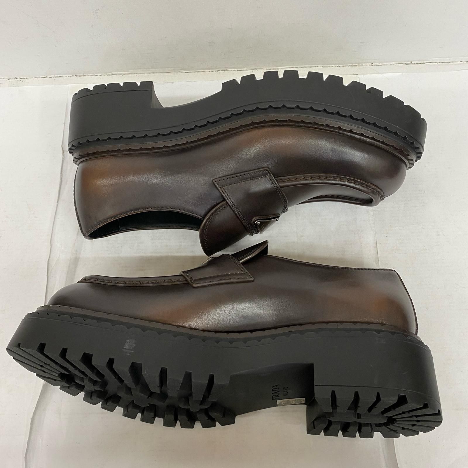 プラダ その他靴