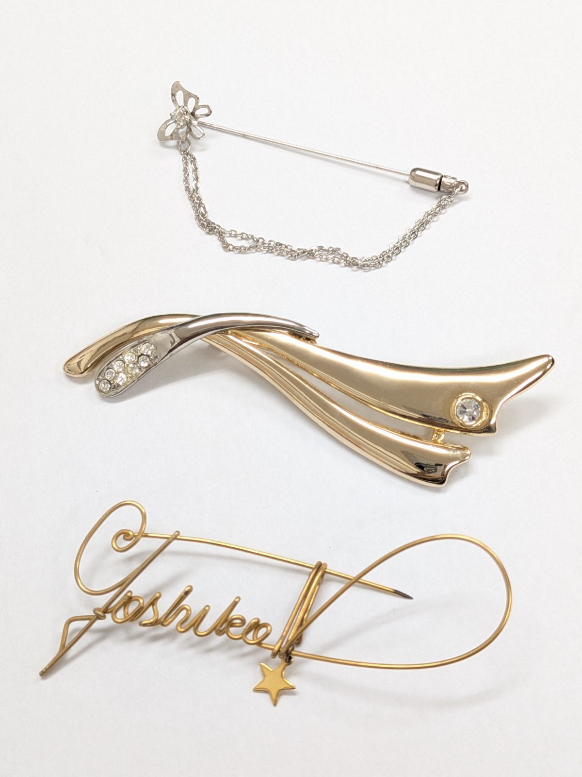 遺品整理 アクセサリー NINA RICCI Limoges 等 ② 遺品整理 まとめて⑮