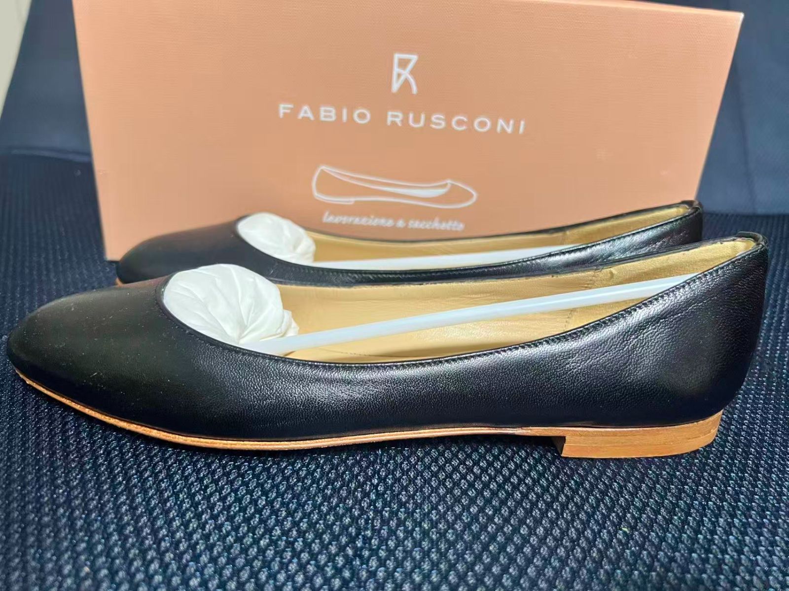 ファビオルスコーニ パンプス