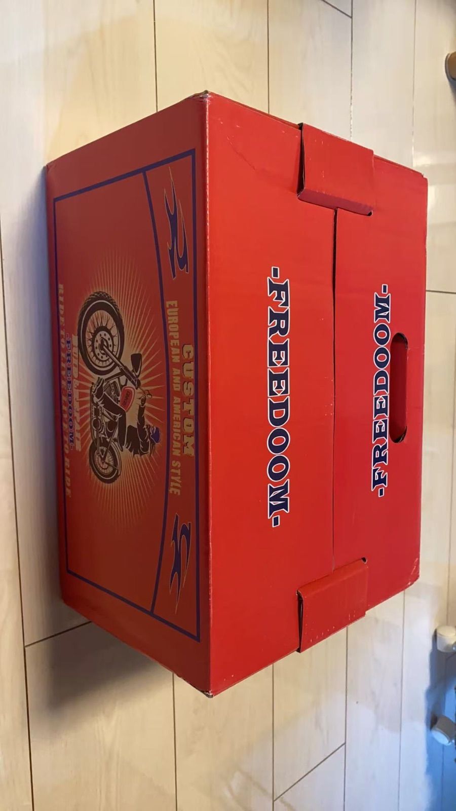 LV112フリーダム箱入り M〜2XL