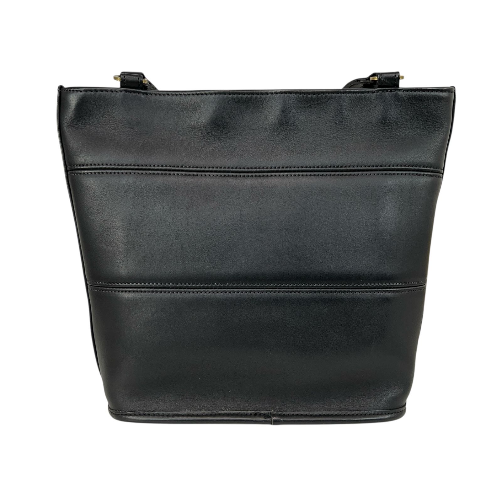 コーチ トートバッグ ワンショルダーバッグ バケツ ブラック系 ｋ0022 DECORATOM_COM_BR