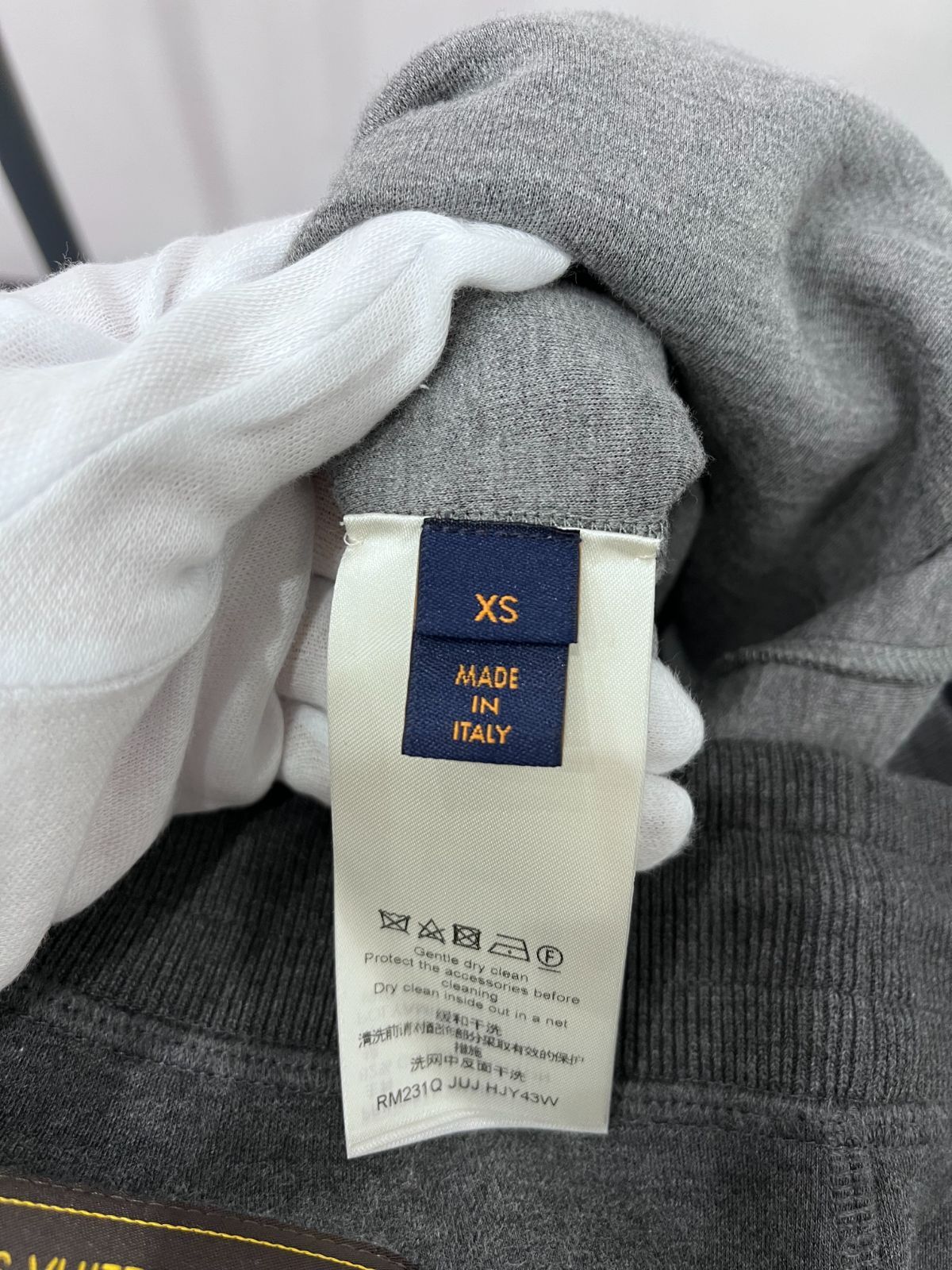 ルイヴィトン ボトムス