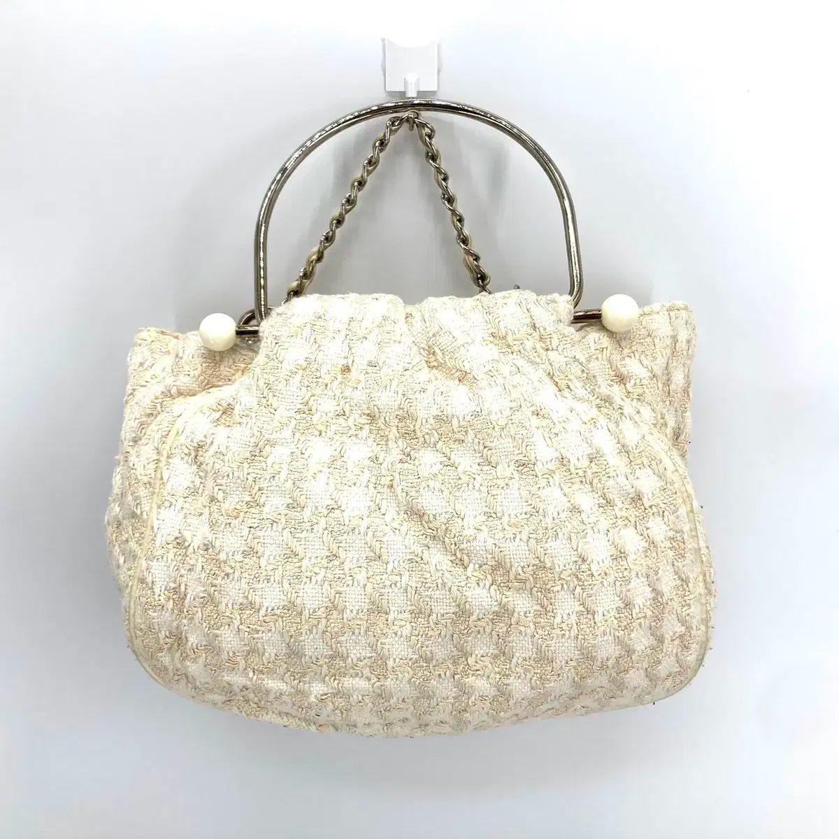 Shearling ショルダーバッグ