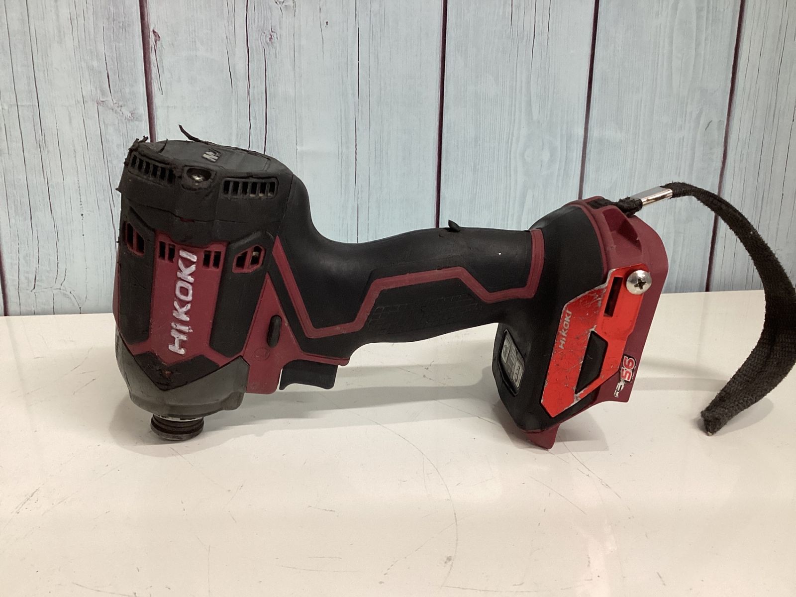 ハイコーキ HIKOKI 旧 日立工機 コードレスインパクトドライバー WH36DC 2XPR