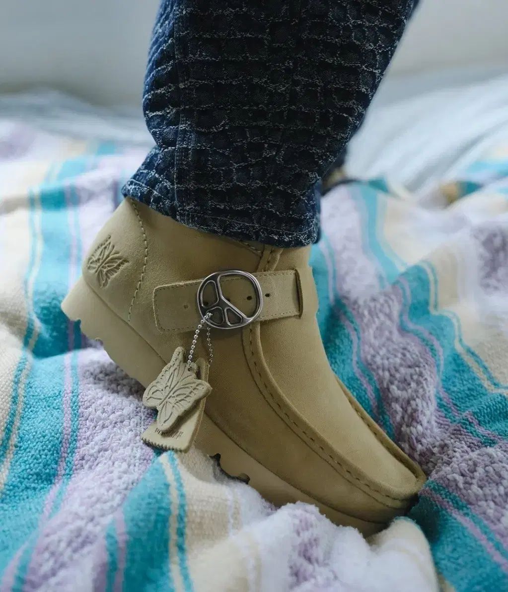 ブーツ メイプル