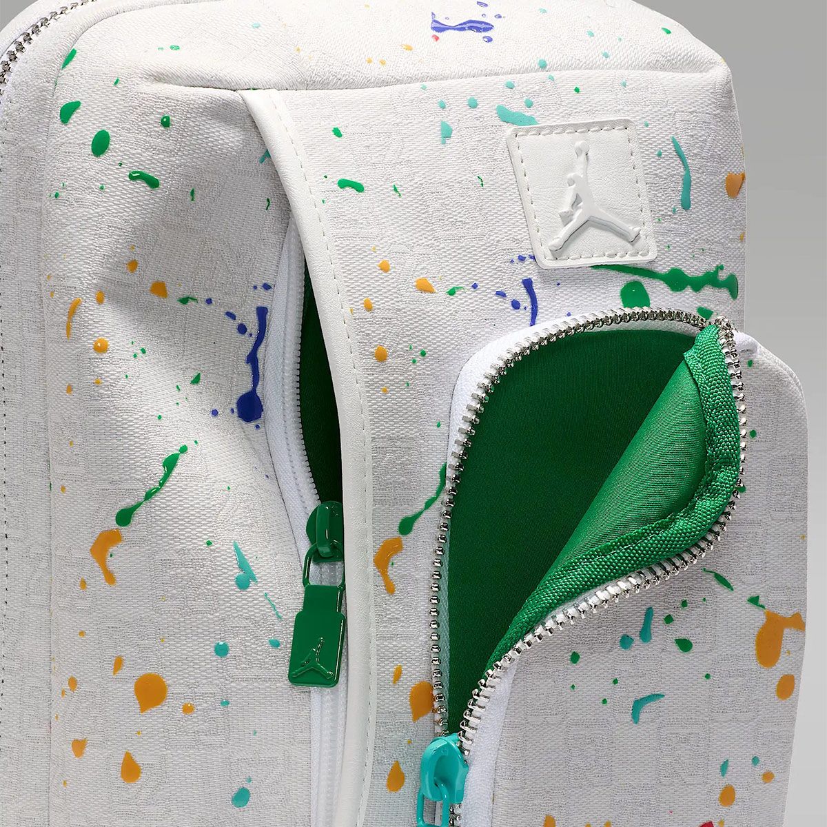 新品】ジョーダン モノグラム スリングバッグ JORDAN クロスボディ