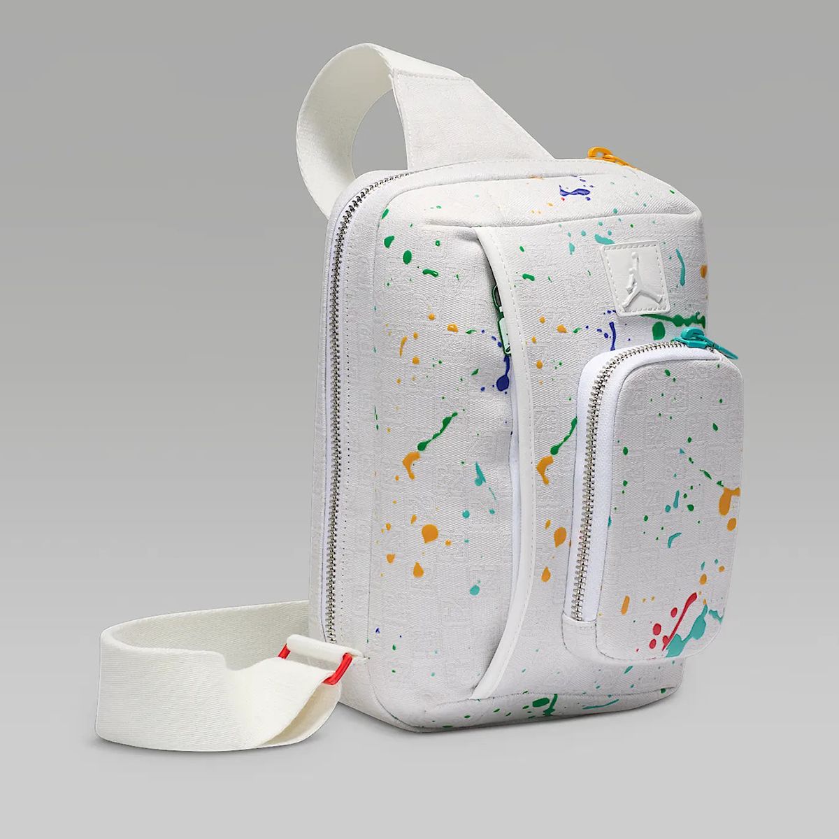 新品】ジョーダン モノグラム スリングバッグ JORDAN クロスボディ