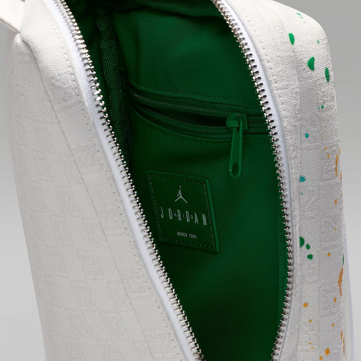 新品】ジョーダン モノグラム スリングバッグ JORDAN クロスボディ