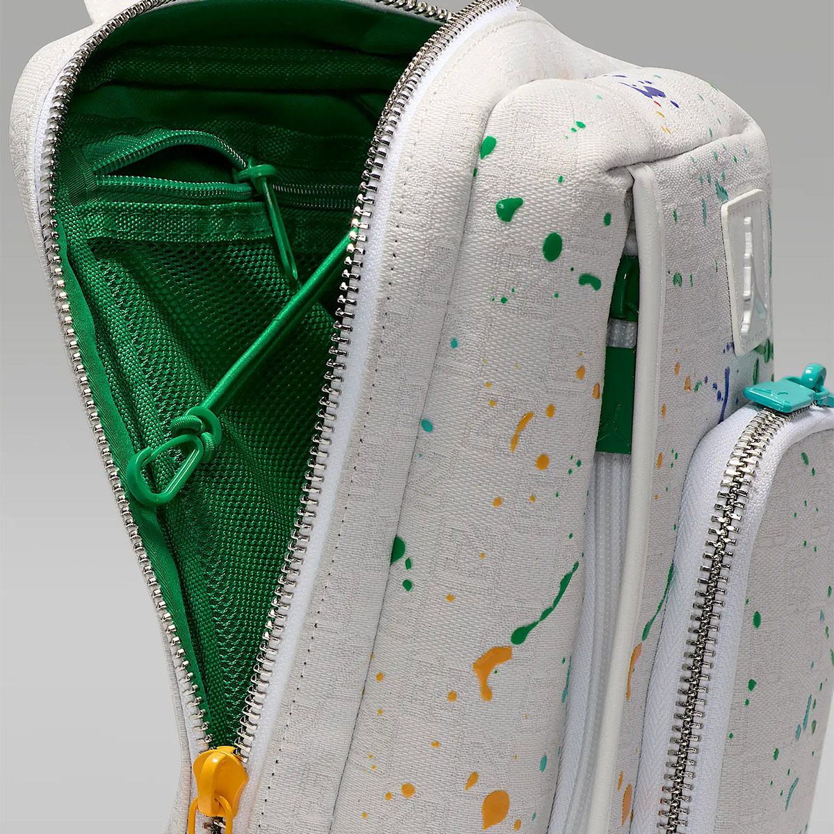 新品】ジョーダン モノグラム スリングバッグ JORDAN クロスボディ