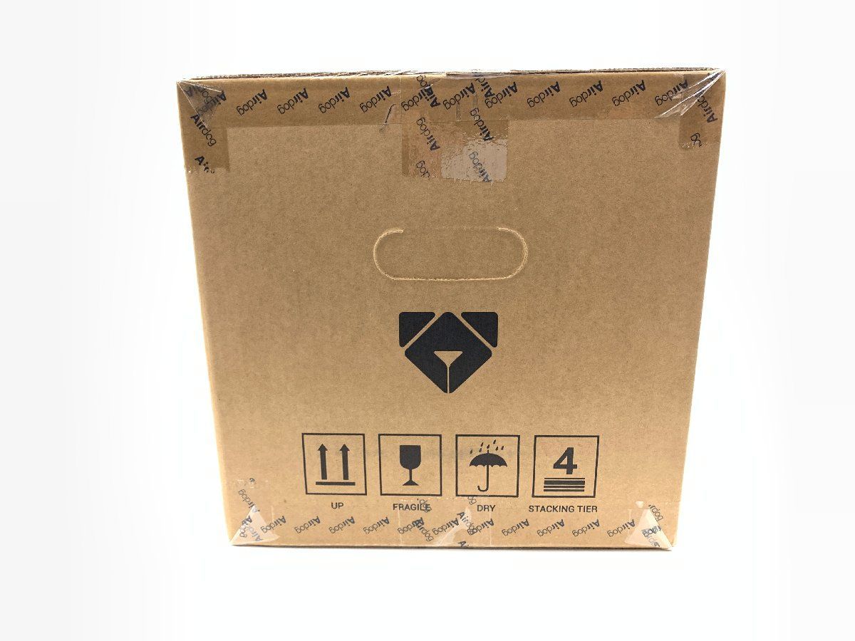 Airdog エアドッグ X3D 空気清浄機 ～17畳 TPAフィルター搭載 照度センサー コンパクトモデル 就寝モード KJ200F-X3D 10072N