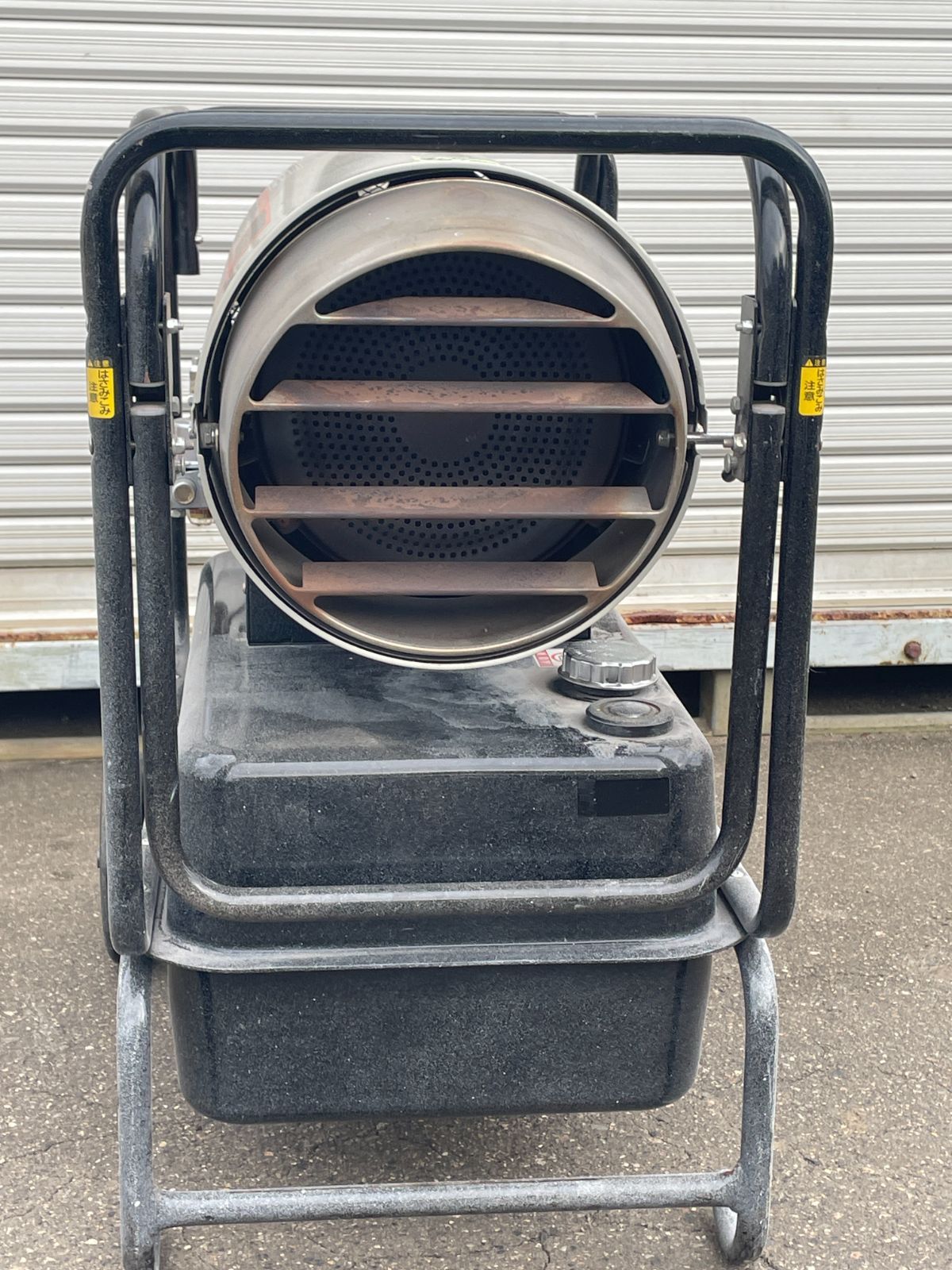 オリオン HPE310-L ジェットヒーター 工場 現場用 ストーブ 1番