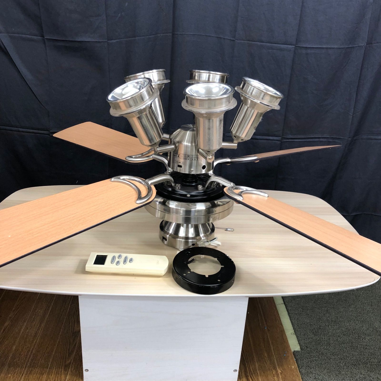 げ交渉 ODELIC オーデリック シーリングファン SH967RL 天井照明