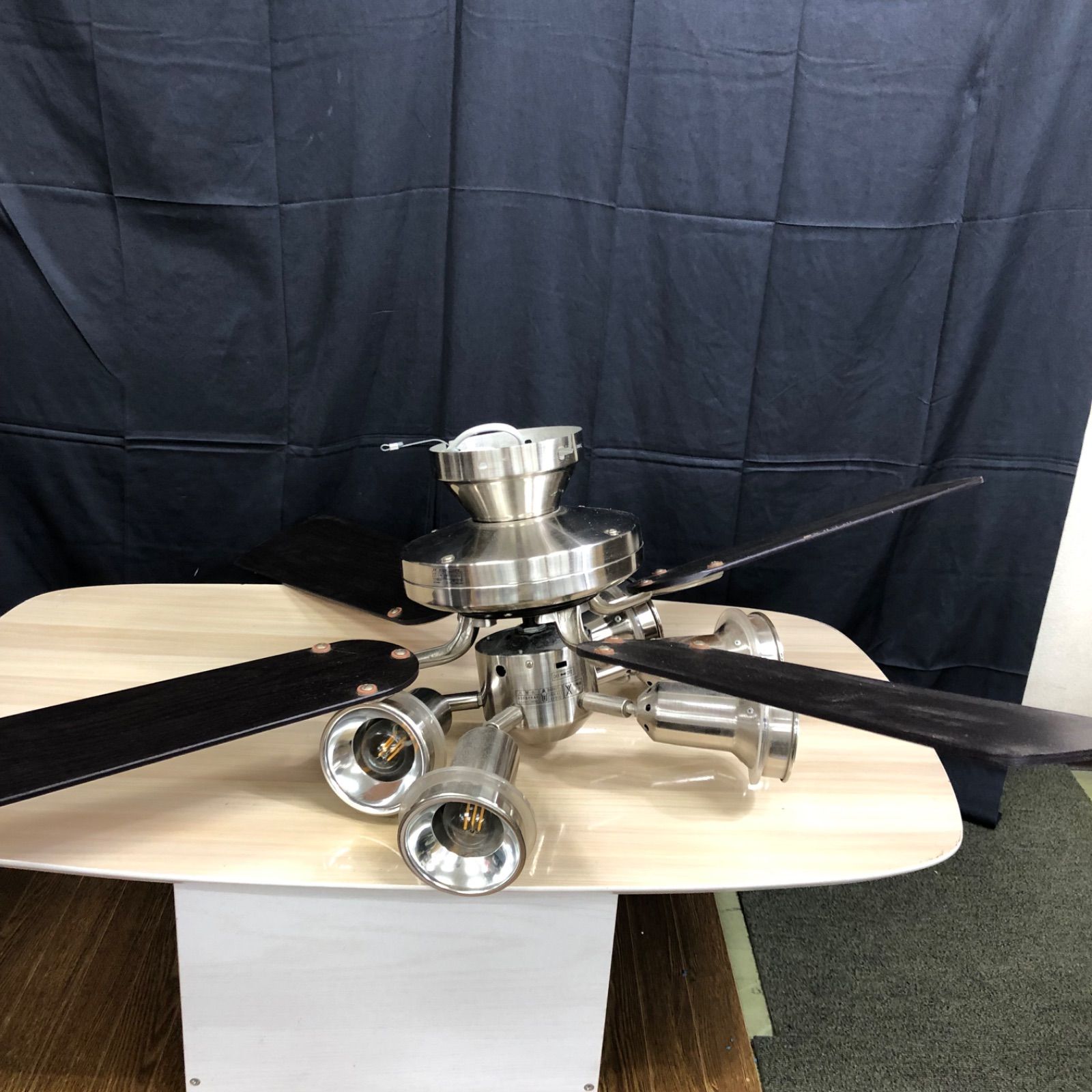 オーデリック シーリングファン