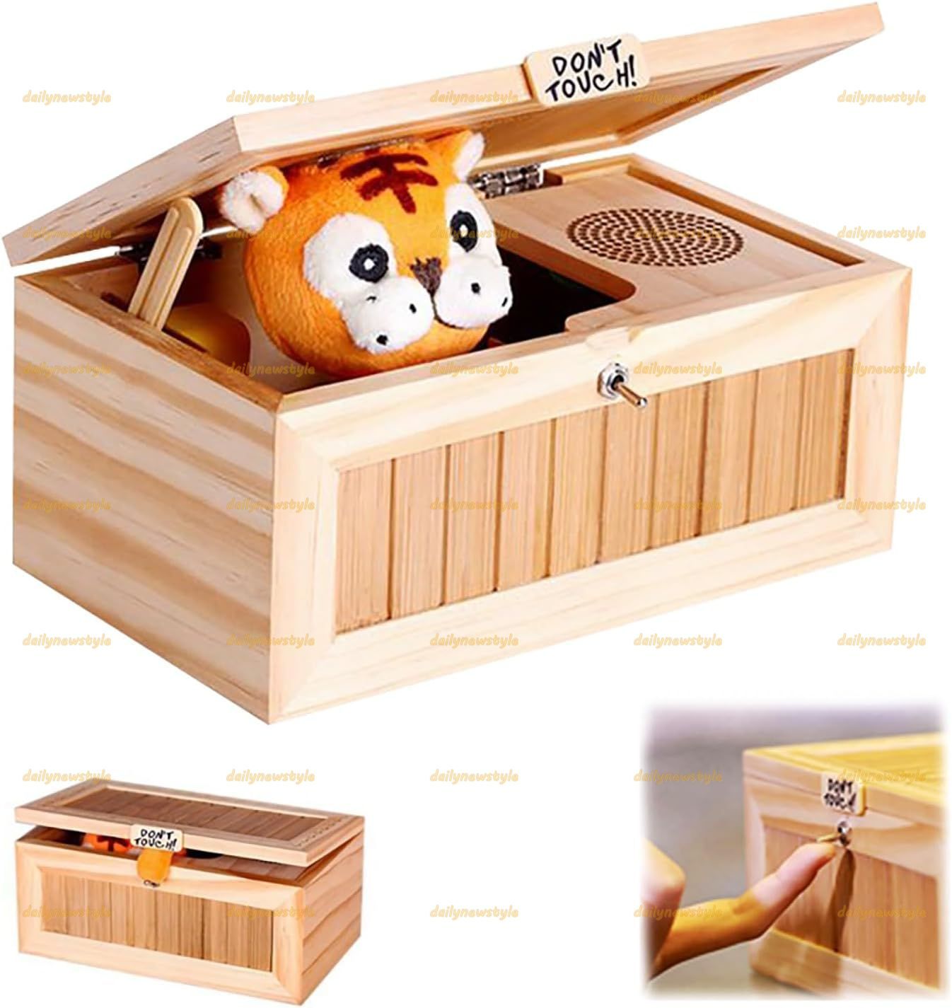 人気推薦◇役に立たないボックス、触らないでください 役に立たない