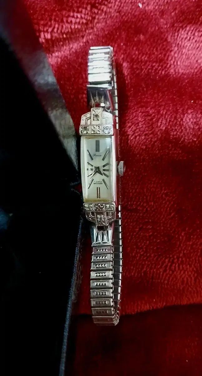 ベルナル Princess ヴィンテージ レディース 時計