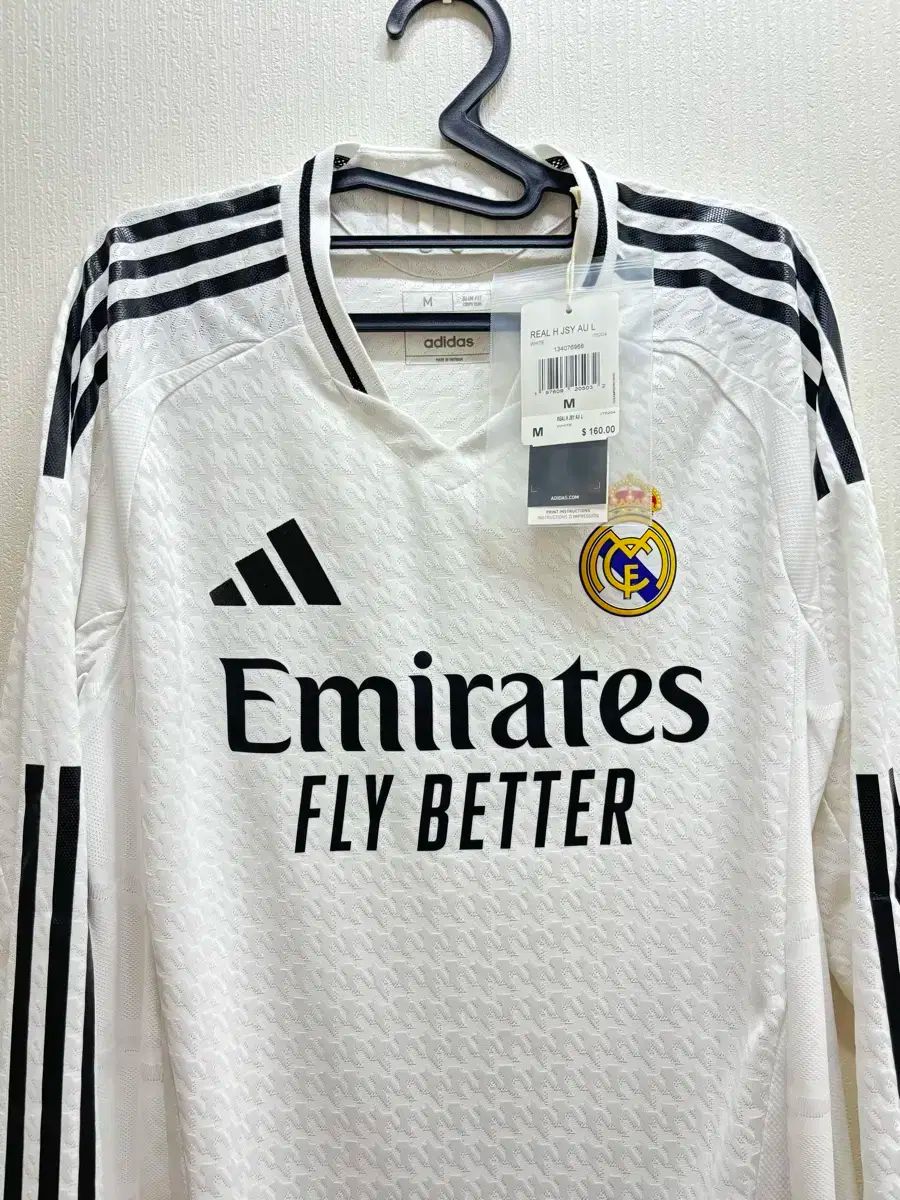 24-25 ルマドリード アセンティック 長袖 ノンマーキング 海外 M LLC-HASEGAWATOSO_COM