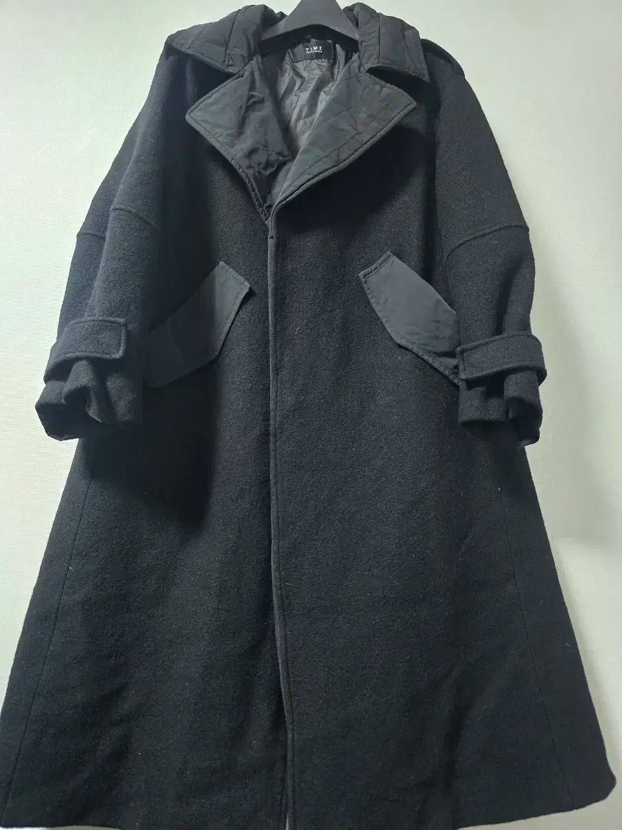 TIME ウール ダウン ジャケット コート 66