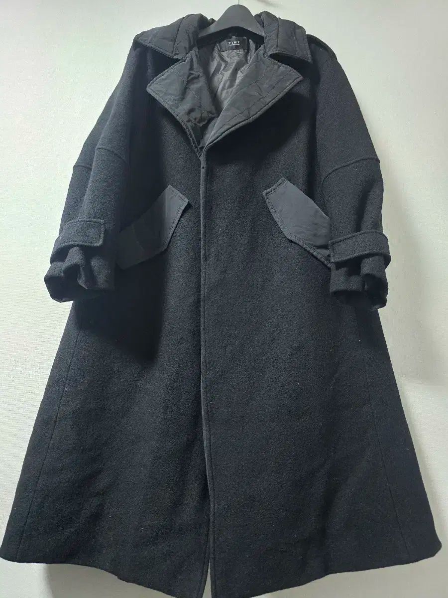 TIME ウール ダウン ジャケット コート 66