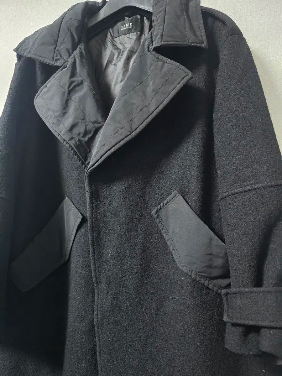 TIME ウール ダウン ジャケット コート 66 GULLKHAN_COM