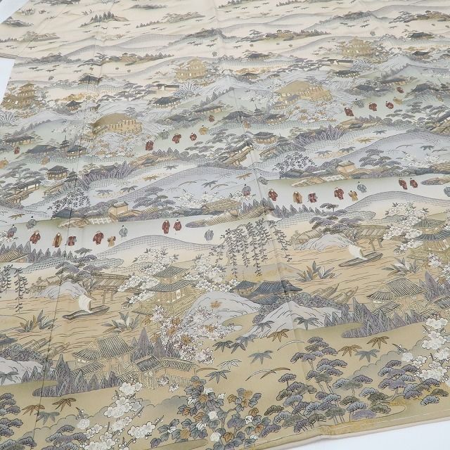 千年の都をその身に纏って