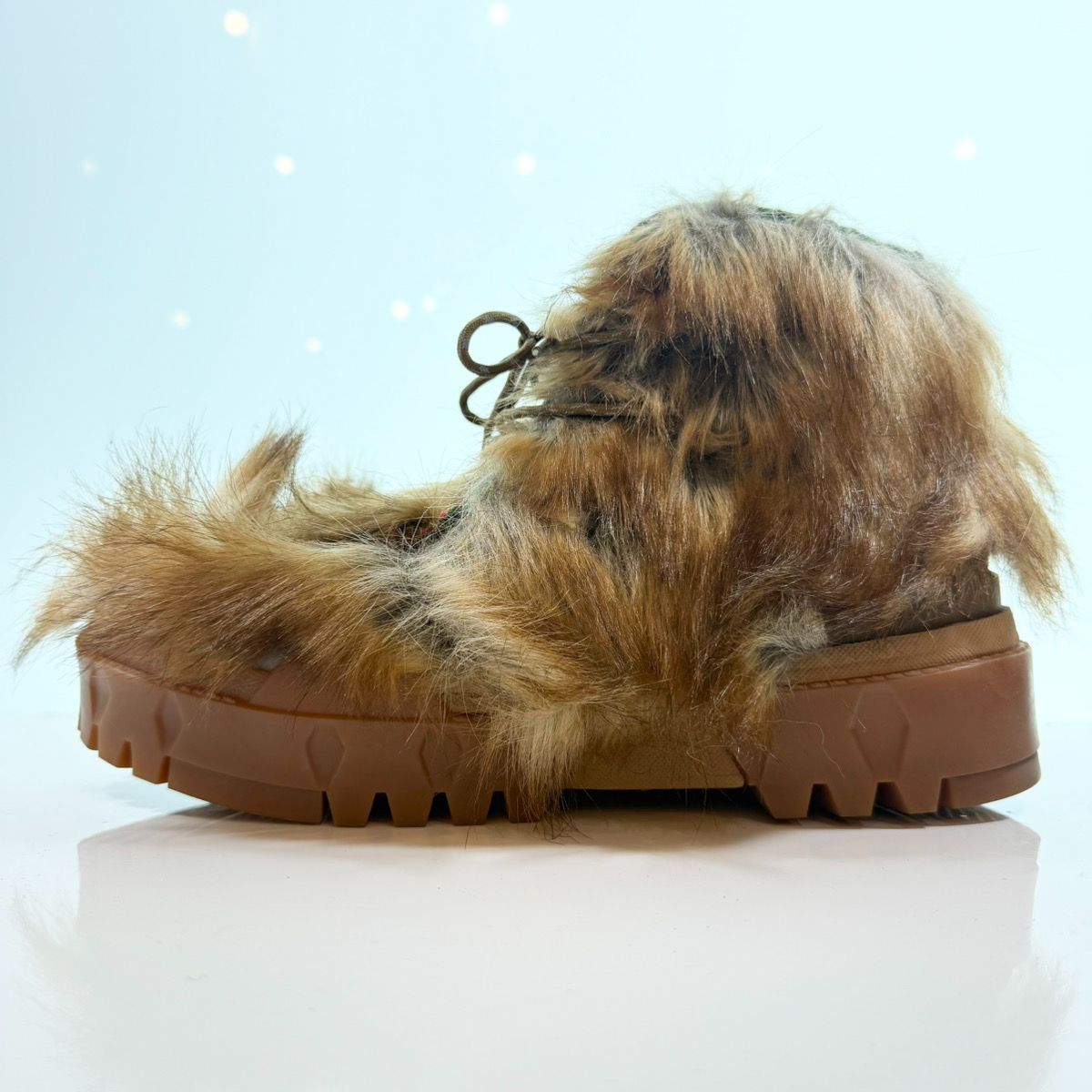 オニツカタイガー Onitsuka Tiger HMR HIMARAYAN PEAK ヒマラヤン ピーク FUR BOOTS ファー ブーツ トレッキング ブーツ 1183B879.200 S-311