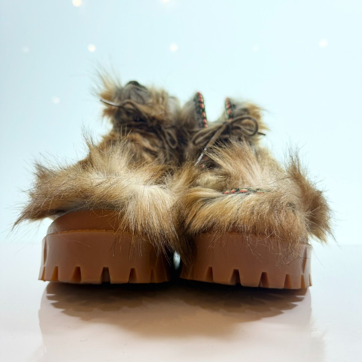 オニツカタイガー Onitsuka Tiger HMR HIMARAYAN PEAK ヒマラヤン ピーク FUR BOOTS ファー ブーツ トレッキング ブーツ 1183B879.200 S-311