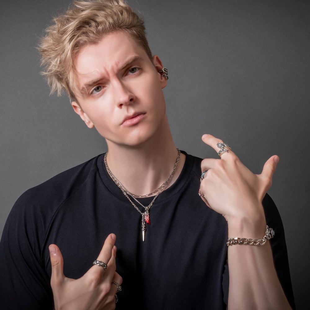 ローズカフリング