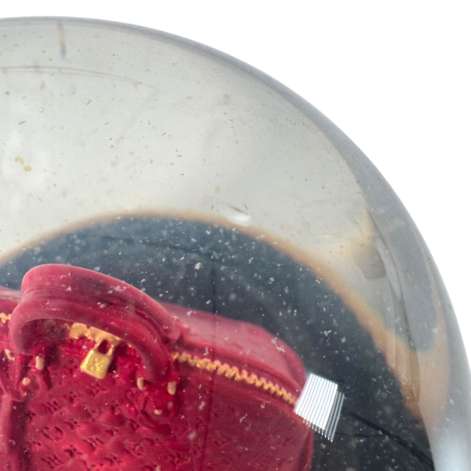 ルイヴィトン スノードーム