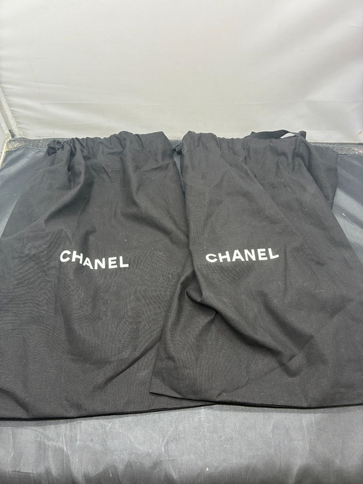 CHANEL ローファー