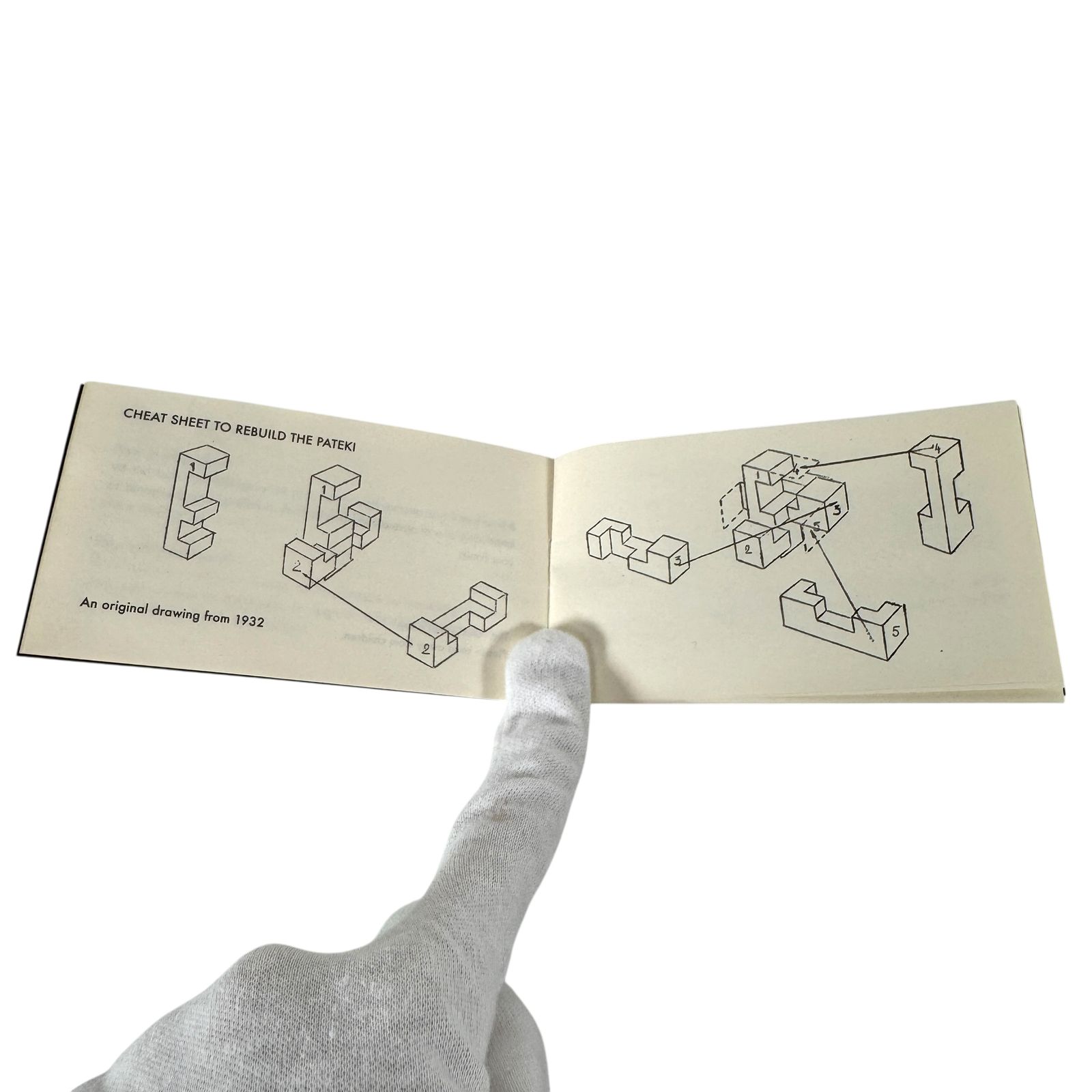 □美品□ルイヴィトン□パテキ□パズル□積み木□ウッド□非売品