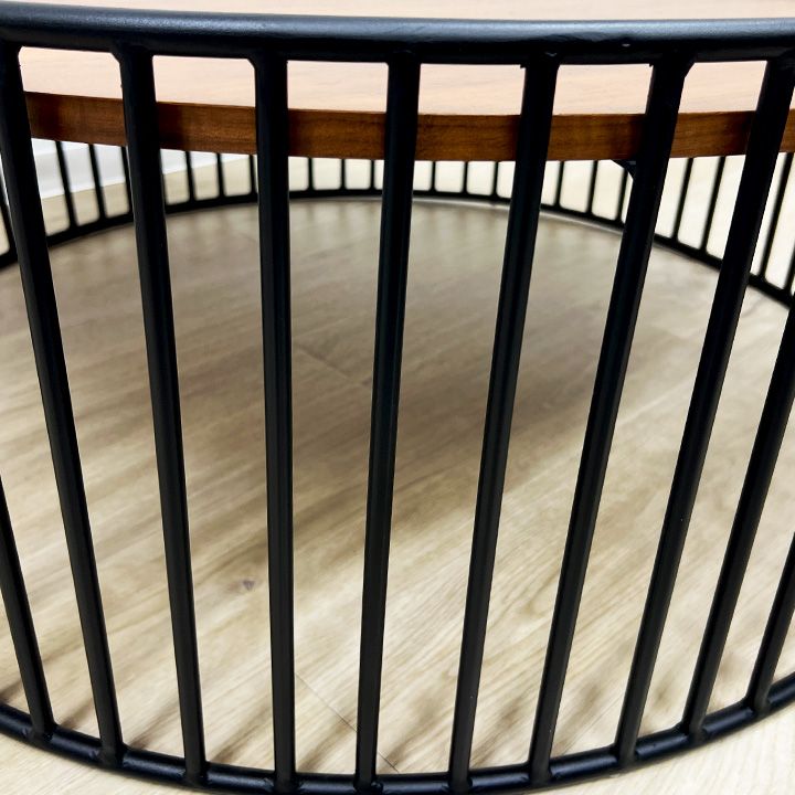 リビングテーブル ラウンドテーブル