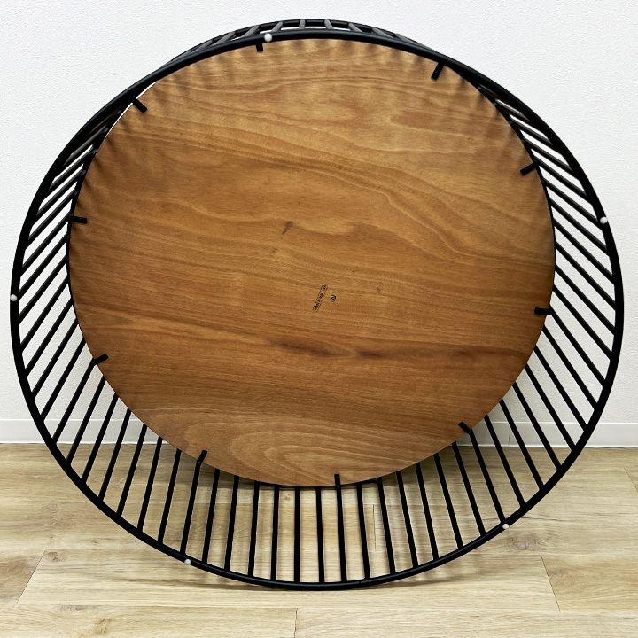 クーポンで実質17 999円 31日10時までの 価格 モデルルーム センターテーブル リビングテーブル ラウンドテーブル 幅93cm アビタスタイル MARWIL-DEMENAGEMENTS_CH