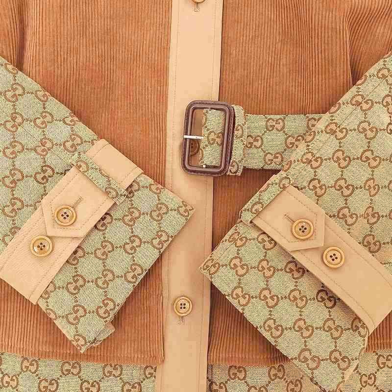 モノグラム ジャケット