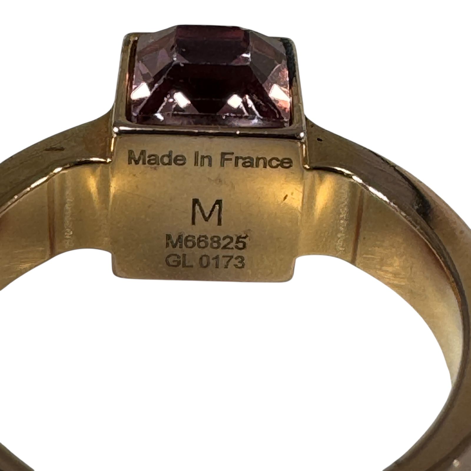 MARIHA マリハ オーガニックジェムズ リング ハウライト 11号 MARIHA