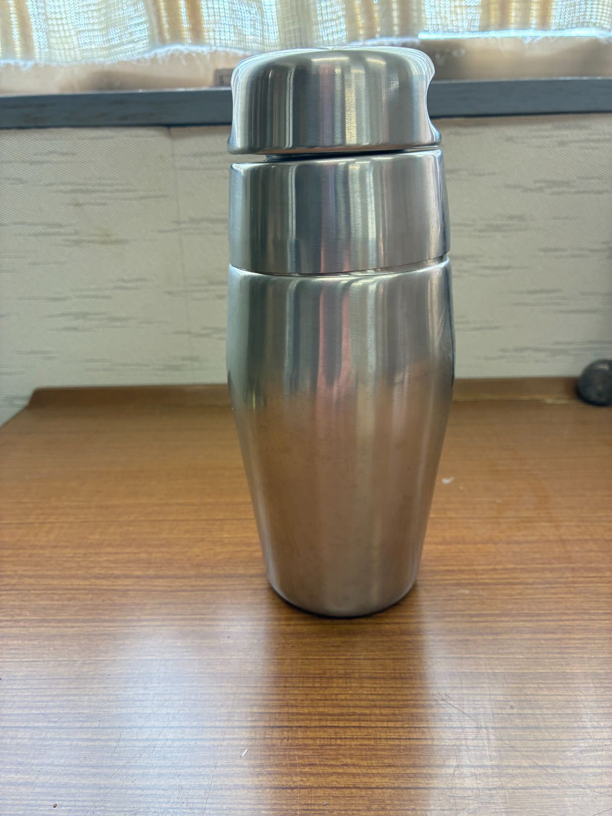 ドライザック製カクテルシェーカー