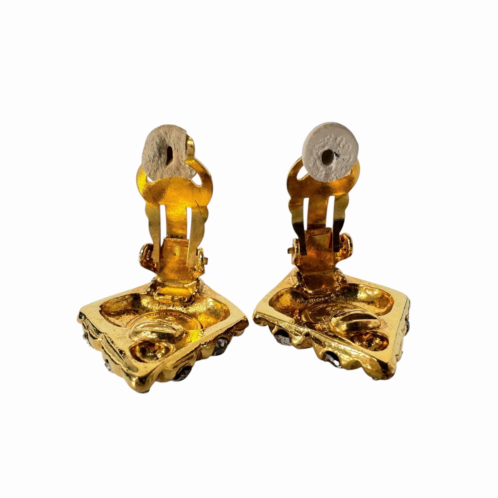 ヴィンテージ ラインストーン