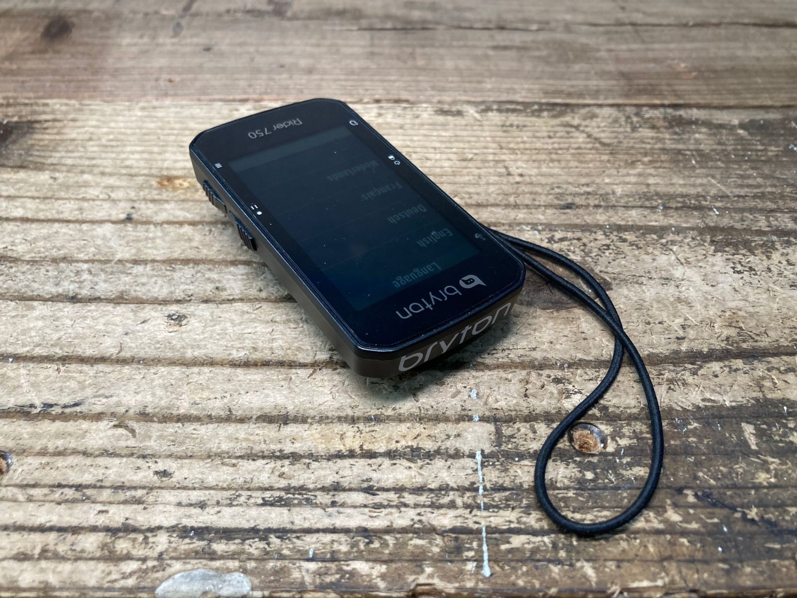 JM295 ブライトン アウトレット bryton Rider 750 サイクル