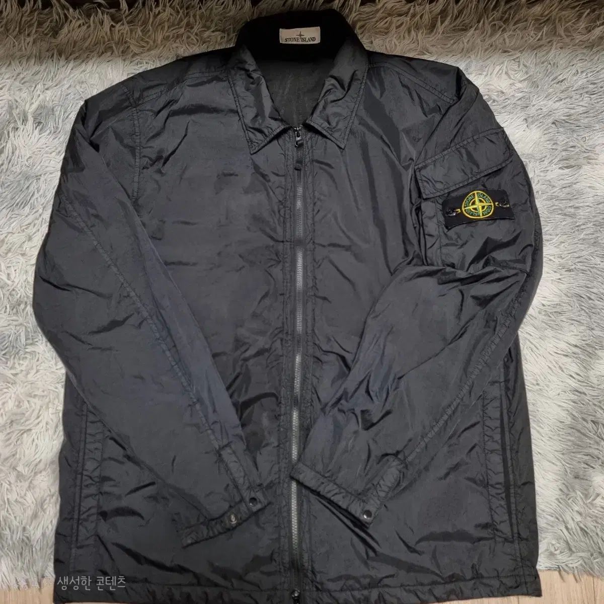 オーバーサイズシャツ